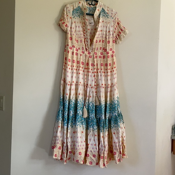 Free people Rare Feeling Maxi Dress✅❤️ - Picture 9 of 14